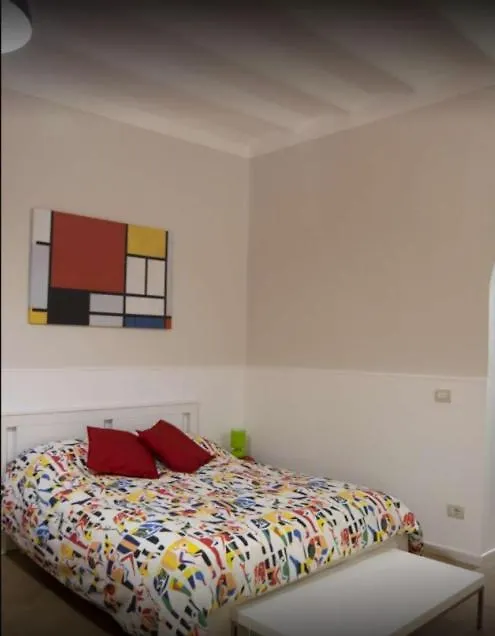 아파트 La Casa Del Moro - Nice Flat In The City Centre 카타니아