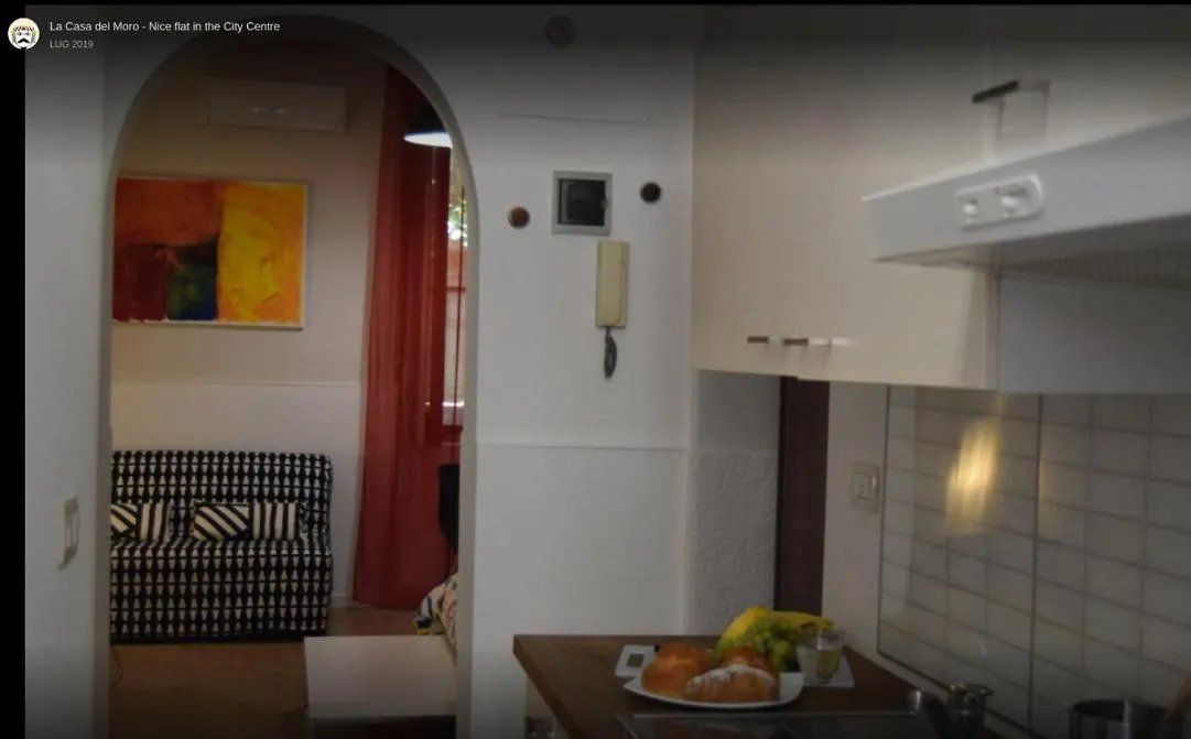 아파트 La Casa Del Moro - Nice Flat In The City Centre 카타니아 이탈리아